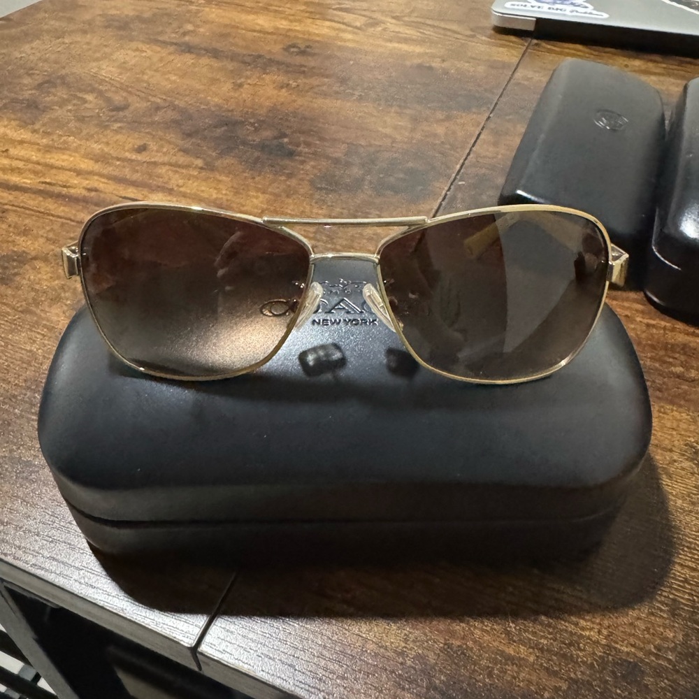 Coach sunglasses